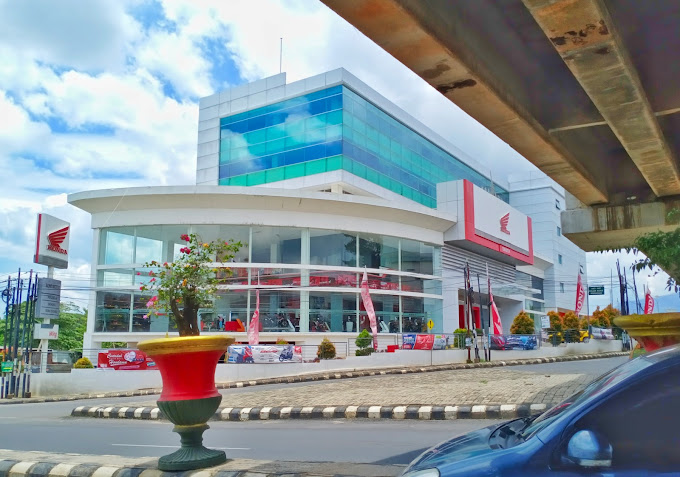 Dealer Motor Honda Bandar Lampung - TDM Pramuka